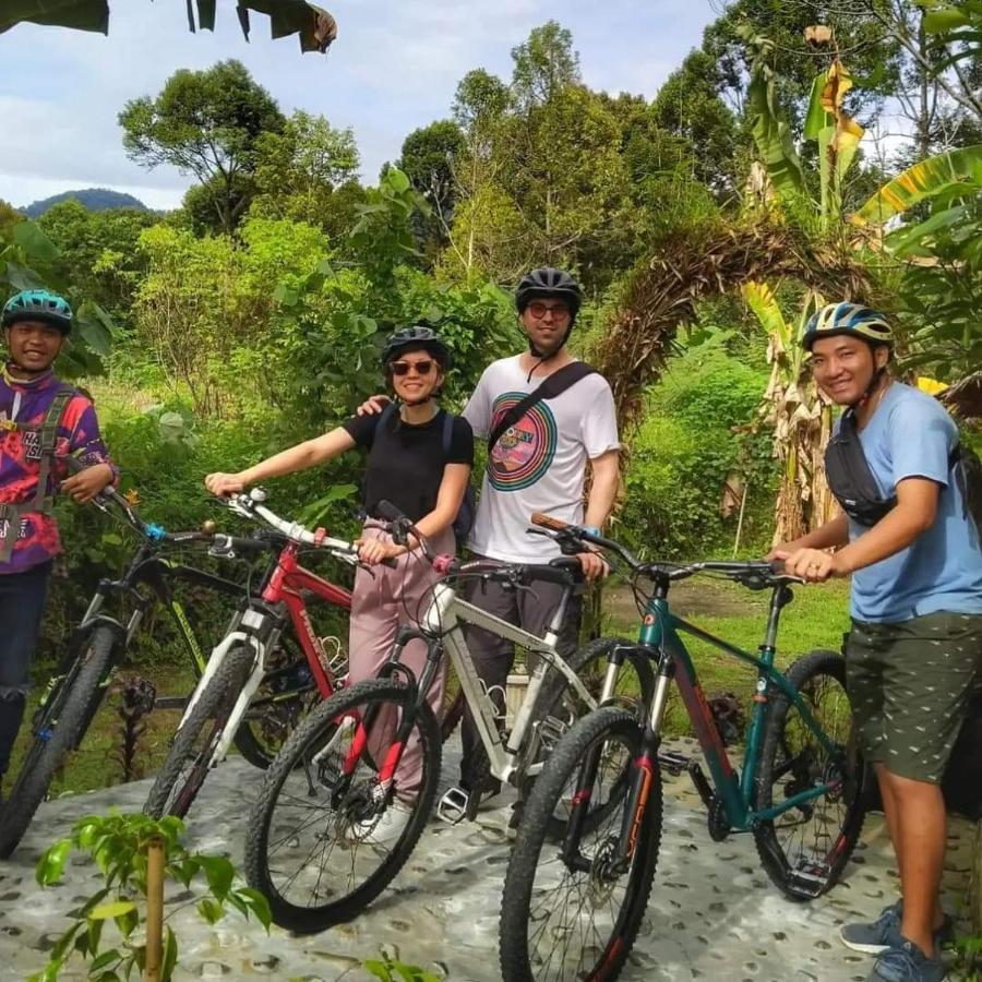 Sumatra Orangutan Discovery Villa Bukit Lawang Zewnętrze zdjęcie