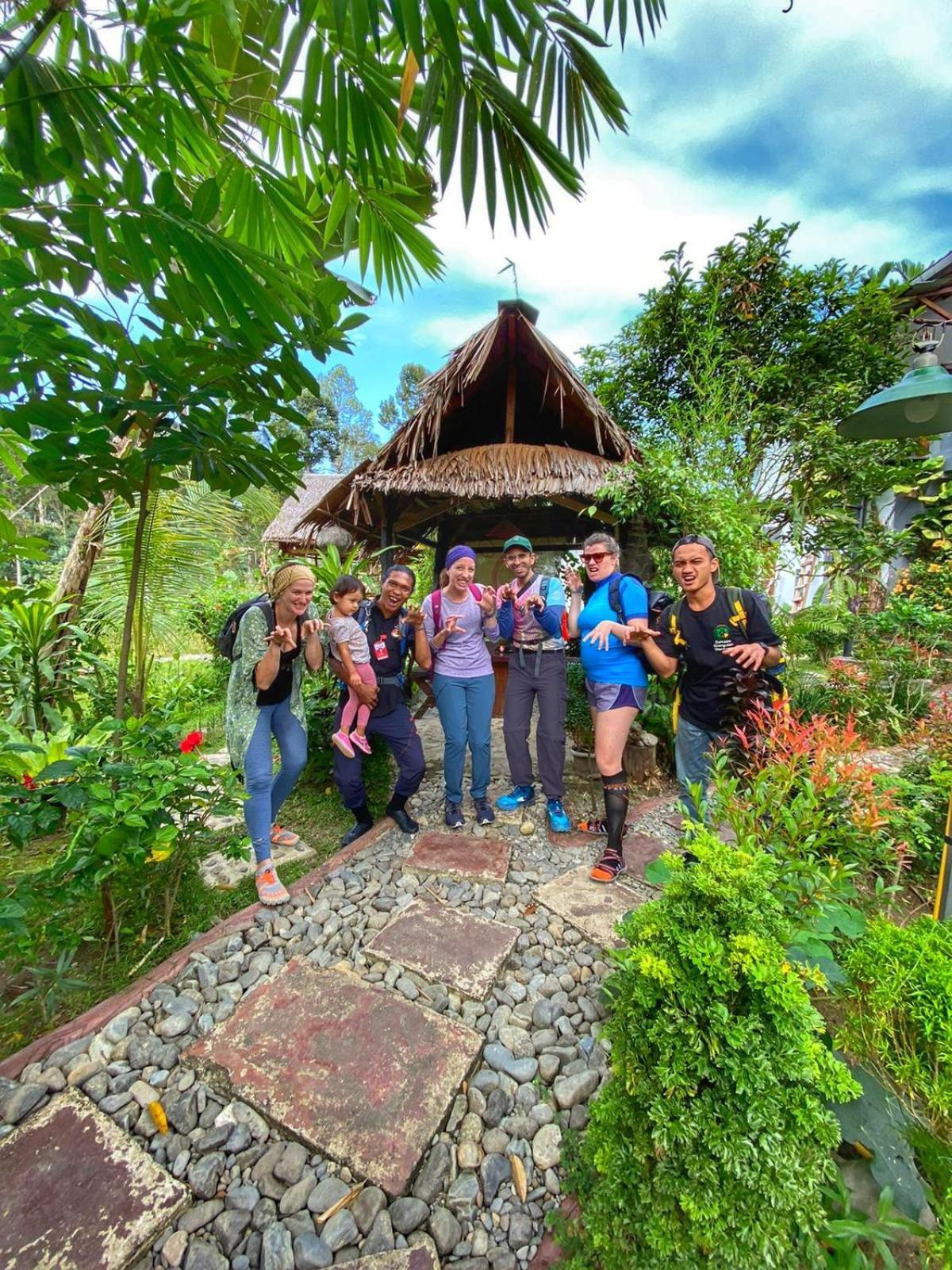 Sumatra Orangutan Discovery Villa Bukit Lawang Zewnętrze zdjęcie