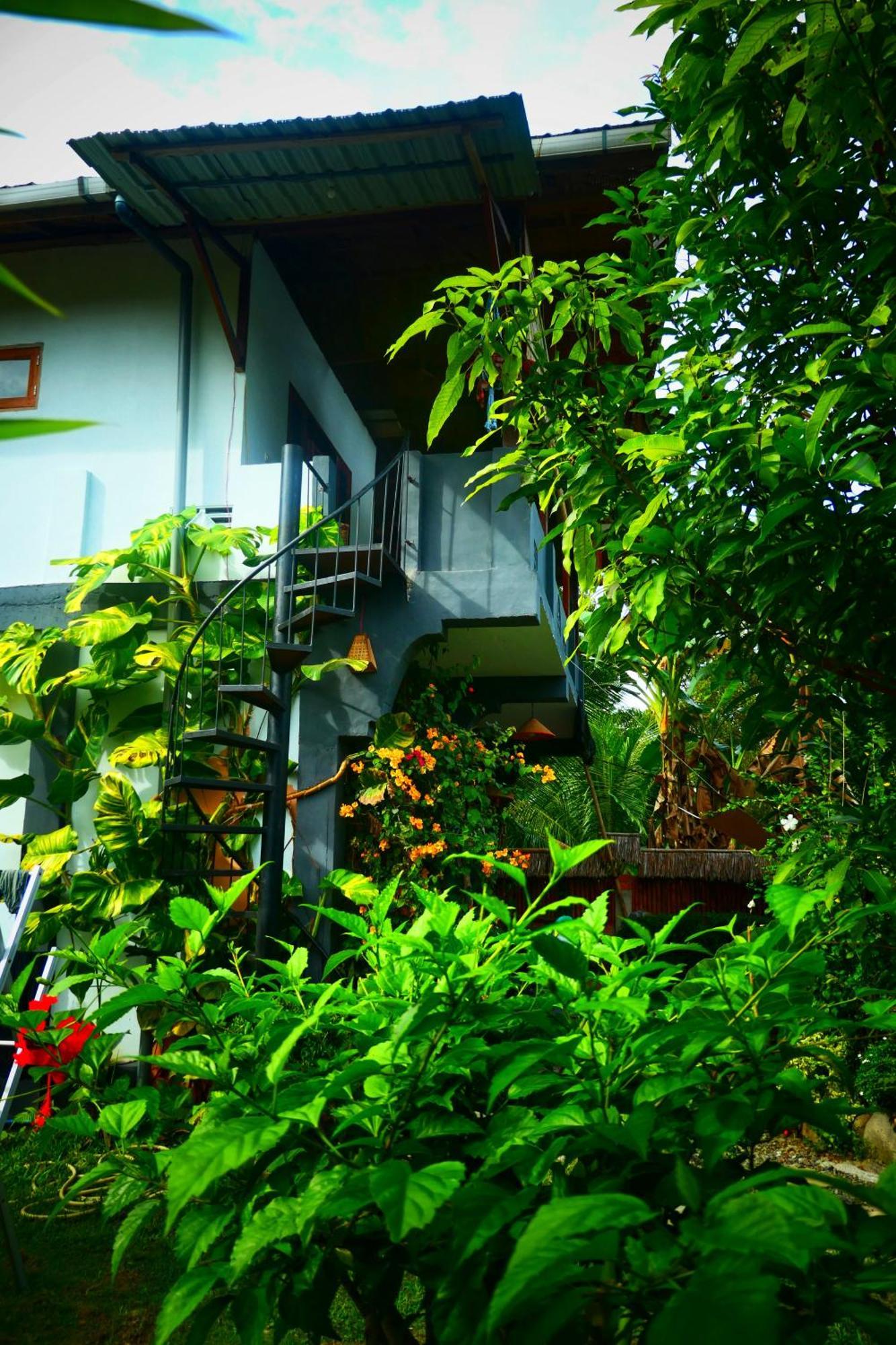 Sumatra Orangutan Discovery Villa Bukit Lawang Pokój zdjęcie